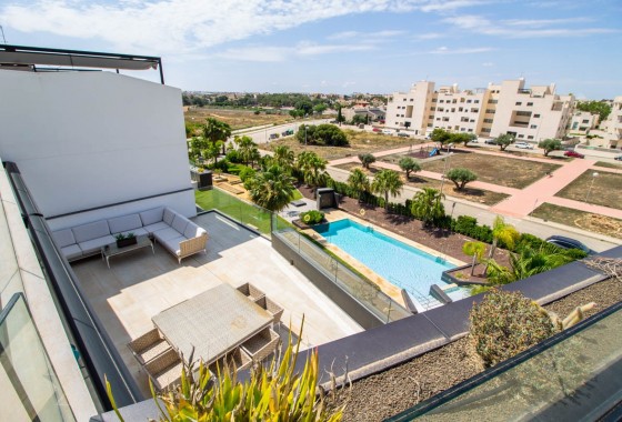 Resale - Penthouse Penthouse - Orihuela Costa - Villamartin*