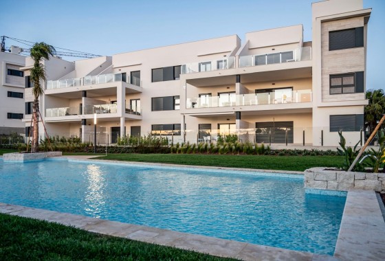 Resale - Apartment - Pilar de la Horadada