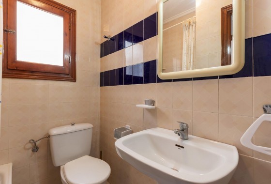 Resale - Bungalow - Torrevieja - San luis