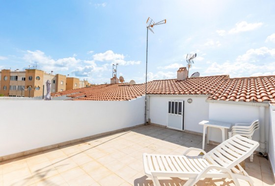 Segunda Mano - Bungalow - Torrevieja - San luis