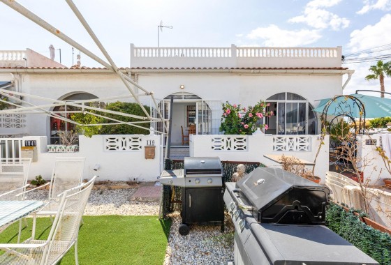 Resale - Bungalow - Torrevieja - San luis