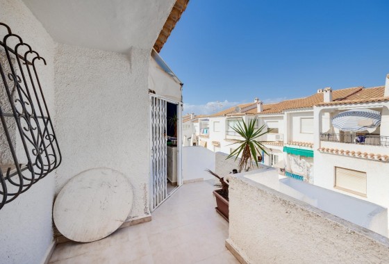 Resale - Bungalow - Torrevieja - Playa de los Naufragos