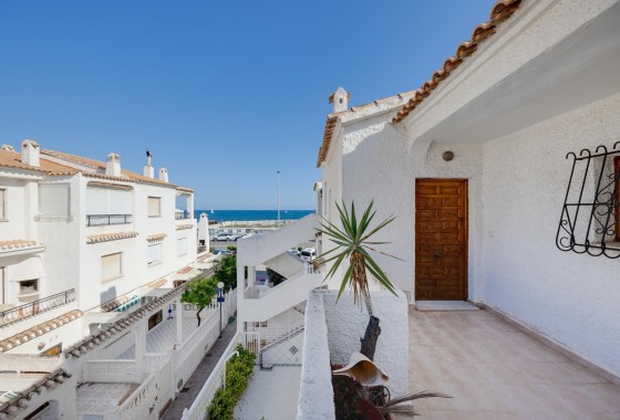 Resale - Bungalow - Torrevieja - Playa de los Naufragos