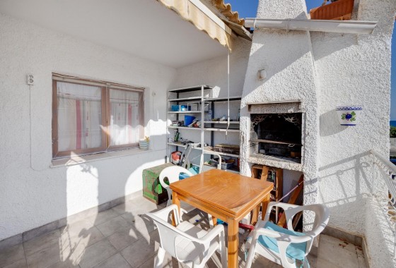 Resale - Bungalow - Torrevieja - Playa de los Naufragos