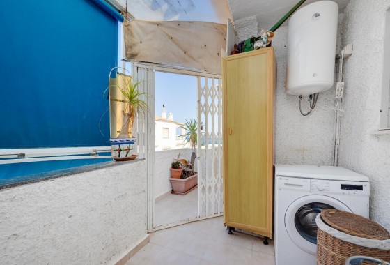 Resale - Bungalow - Torrevieja - Playa de los Naufragos