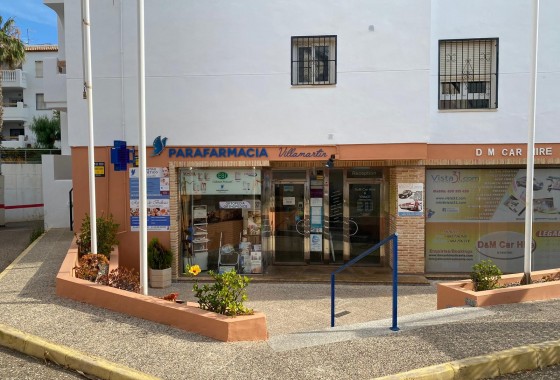 Resale - Commercial - Orihuela Costa - Villamartin*