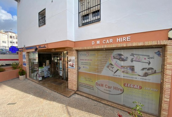 Resale - Commercial - Orihuela Costa - Villamartin*