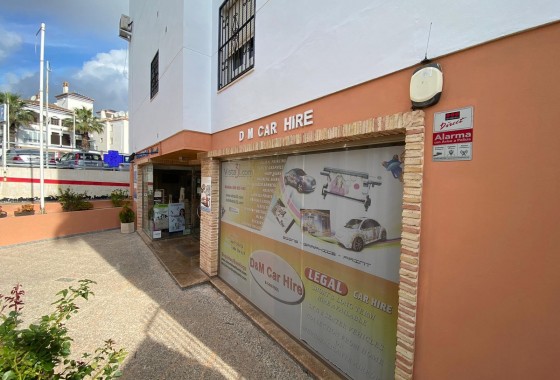 Resale - Commercial - Orihuela Costa - Villamartin*