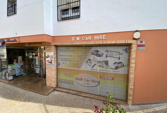 Resale - Commercial - Orihuela Costa - Villamartin*