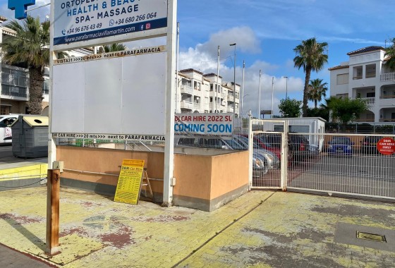 Resale - Commercial - Orihuela Costa - Villamartin*