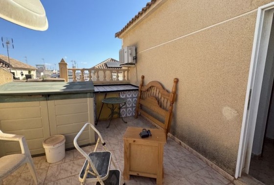 Resale - Detached Villa - Torrevieja