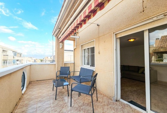 Revente - Penthouse - Torrevieja - Playa del cura