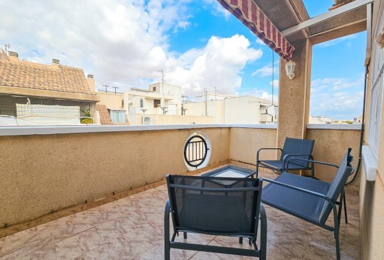 Resale - Penthouse - Torrevieja - Playa del cura