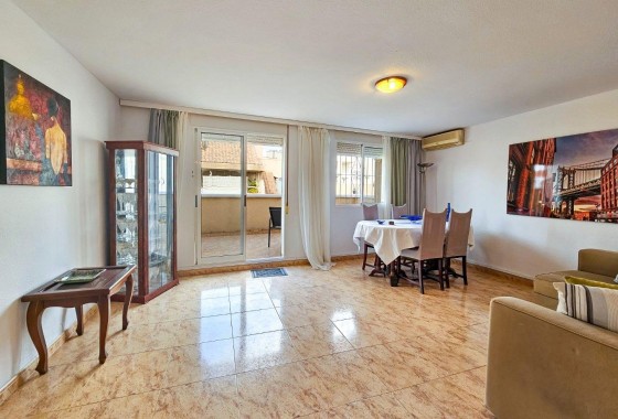 Resale - Penthouse - Torrevieja - Playa del cura