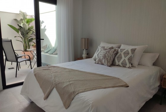 Nouvelle construction - Bungalow - Pilar de la Horadada