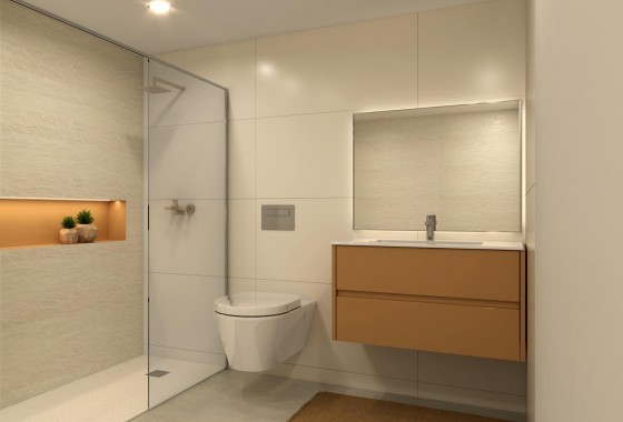 Nouvelle construction - Bungalow - Pilar de la Horadada