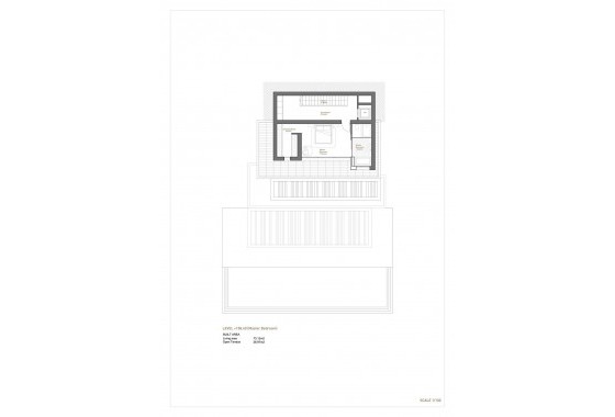 Obra nueva - Chalet - Benissa - Montemar