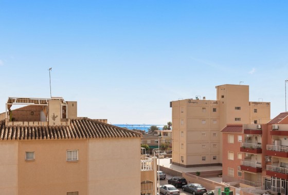 Resale - Apartment - Torrevieja - La Mata