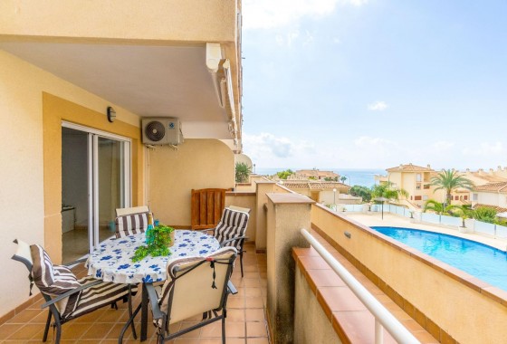 Revente - Appartement - Orihuela Costa - Campoamor