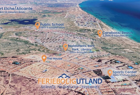 Segunda Mano - Bungalow - Gran alacant - Gran Alacant