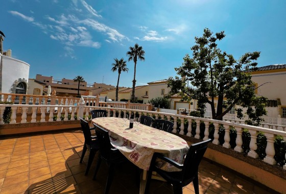 Revente - Semi-Detached Villa - Orihuela Costa - Playa Flamenca