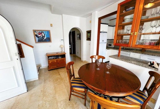 Segunda Mano - Semi-Detached Villa - Orihuela Costa - Playa Flamenca