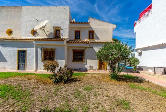 Resale - Detached Villa - Torrevieja - Los altos