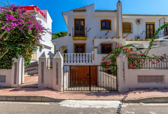 Resale - Detached Villa - Torrevieja - Los altos