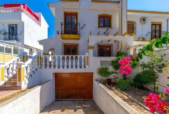 Resale - Detached Villa - Torrevieja - Los altos