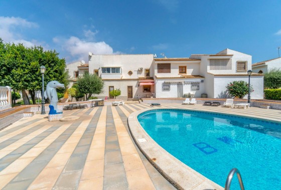 Resale - Detached Villa - Torrevieja - Los altos