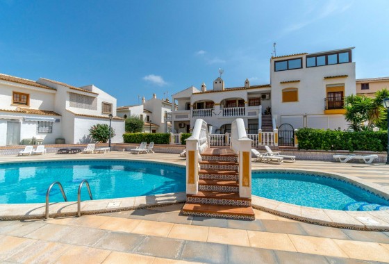 Resale - Detached Villa - Torrevieja - Los altos