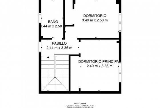 Segunda Mano - Chalet - Torrevieja - Los altos