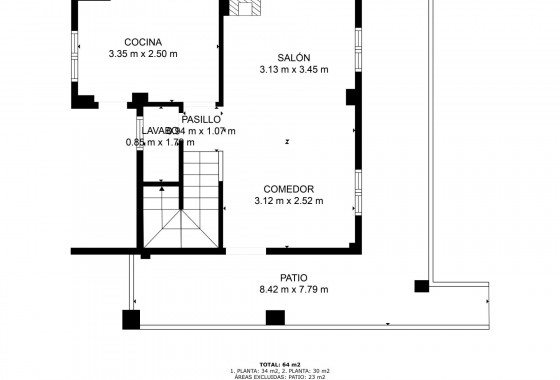 Segunda Mano - Chalet - Torrevieja - Los altos