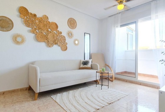 Resale - Penthouse - Torrevieja - Centro