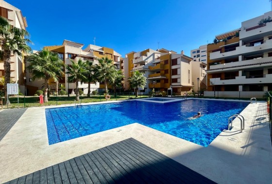 Revente - Appartement - Torrevieja - Punta prima