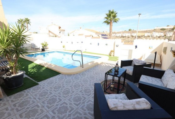 Resale - Detached Villa - Ciudad Quesada/Rojales - CENTRO