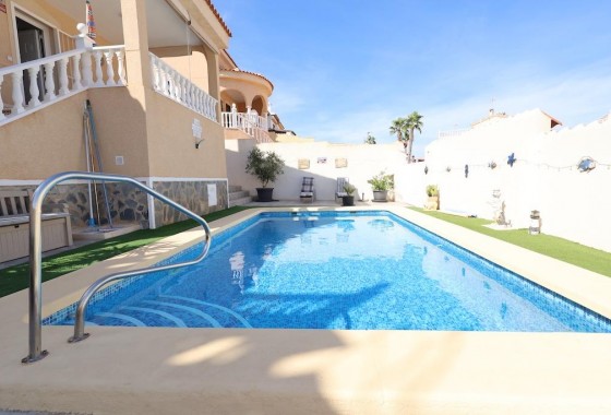 Resale - Detached Villa - Ciudad Quesada/Rojales - CENTRO