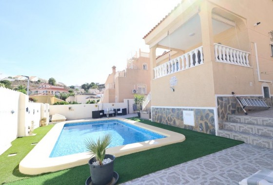 Resale - Detached Villa - Ciudad Quesada/Rojales - CENTRO