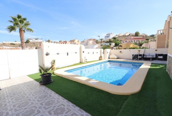 Resale - Detached Villa - Ciudad Quesada/Rojales - CENTRO