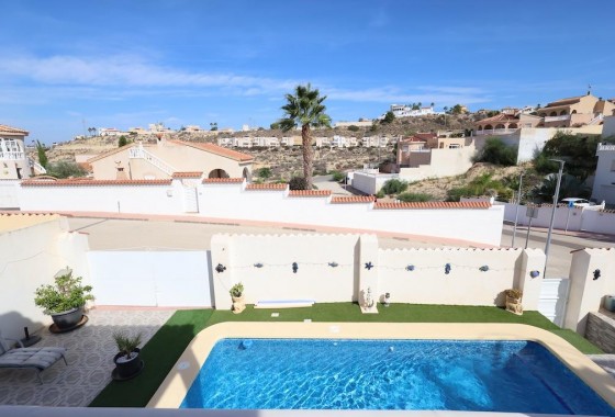 Resale - Detached Villa - Ciudad Quesada/Rojales - CENTRO