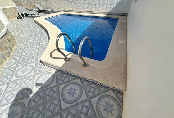 Short Term Rental - Detached Villa - Ciudad Quesada/Rojales - Ciudad Quesada