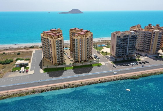 Nouvelle construction - Appartement - La Manga del Mar Menor - LA MANGA