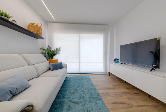 New Build - Apartment - Los Alcázares - Euro Roda