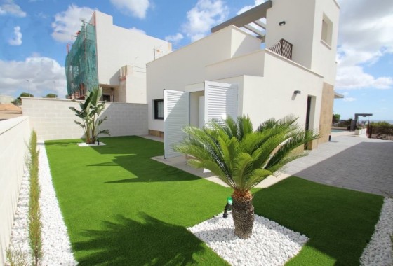 Obra nueva - Chalet - Orihuela Costa - Campoamor