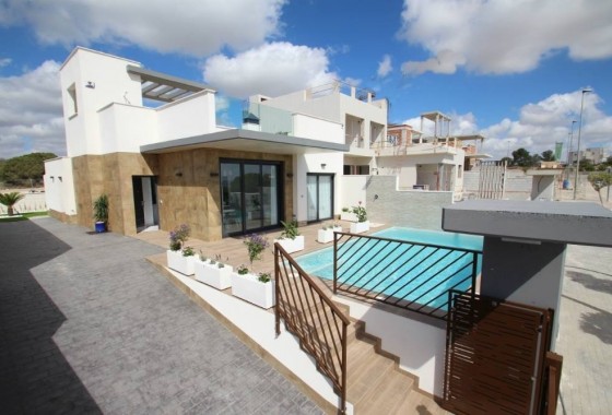 New Build - Detached Villa - Orihuela Costa - Campoamor