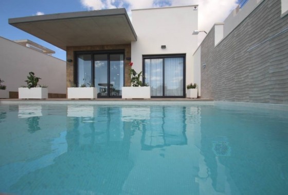 New Build - Detached Villa - Orihuela Costa - Campoamor