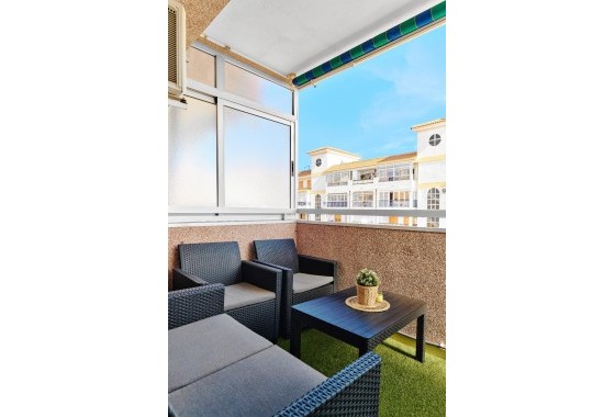 Revente - Appartement - Torrevieja - La Mata