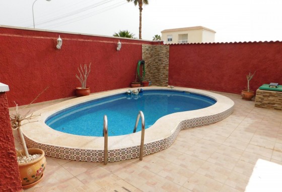 Segunda Mano - semi-detached-villa - Torrevieja