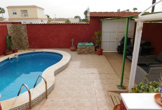 Segunda Mano - semi-detached-villa - Torrevieja