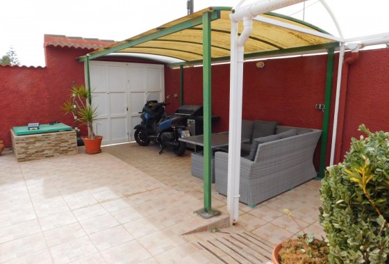 Segunda Mano - semi-detached-villa - Torrevieja